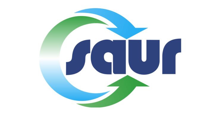 Logo SAUR