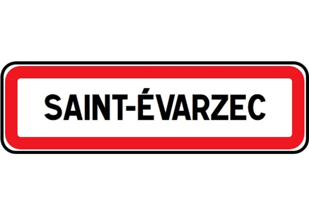 Présentation de la commune Mairie de SaintÉvarzec