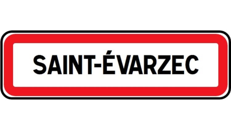 Panneau de Saint-Evarzec