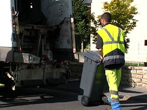 Collecte des dechets
