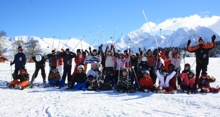 Ecole Saint-Louis – page 12 – Séjour au ski