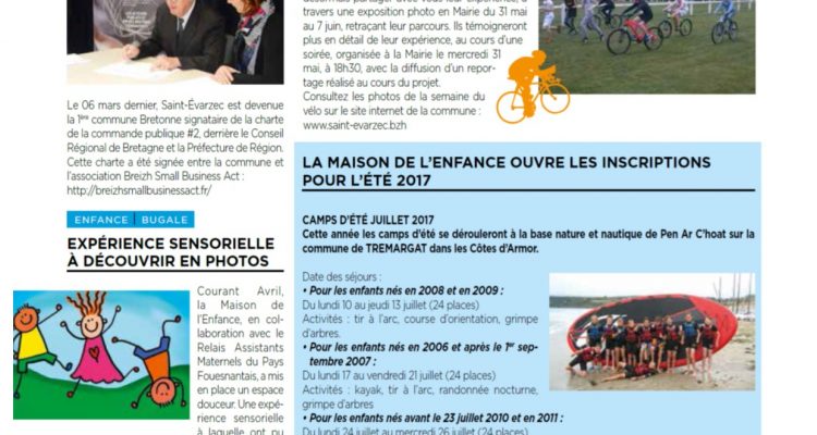 lettre mai juin
