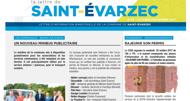 li octobre novembre