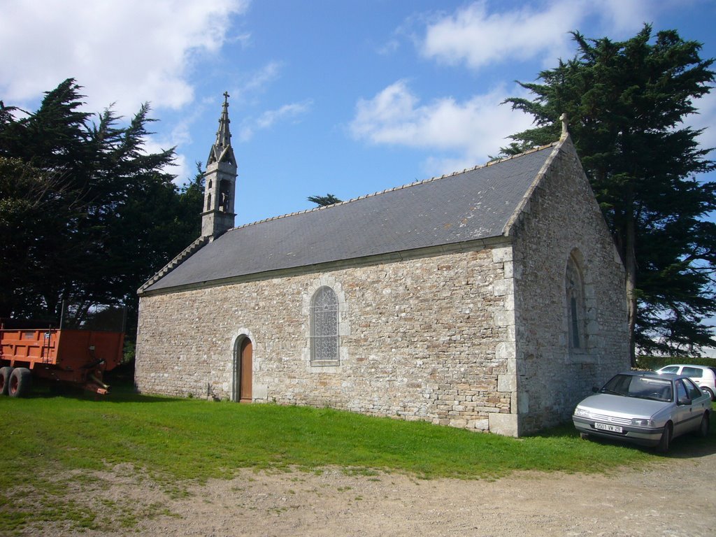 Chapelle du Dreau