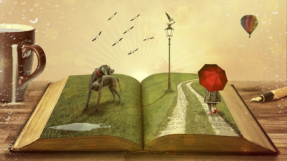 Exposition : « Les contes »