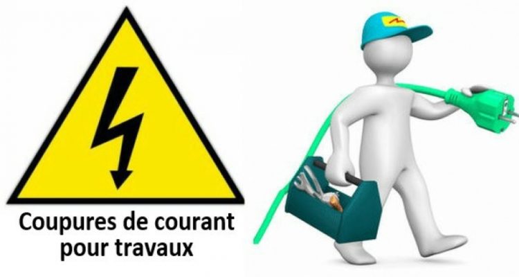 Coupure de courant programmé pour travaux à Thann