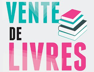 Vente de livres d'occasion à l'Agora, 28 & 29 septembre
