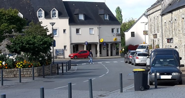 centre ville Saint Evarzec