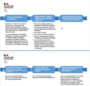 Droits et devoirs