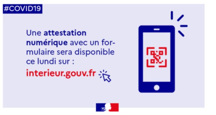 attestation numerique