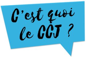 C'est quoi le CCJ ? 