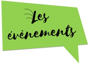 Les évènements