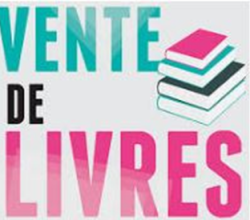 Vente de LIVRES d'occasion.