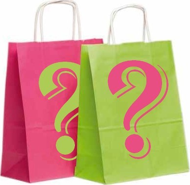 Les pochettes surprises en Juillet & Août