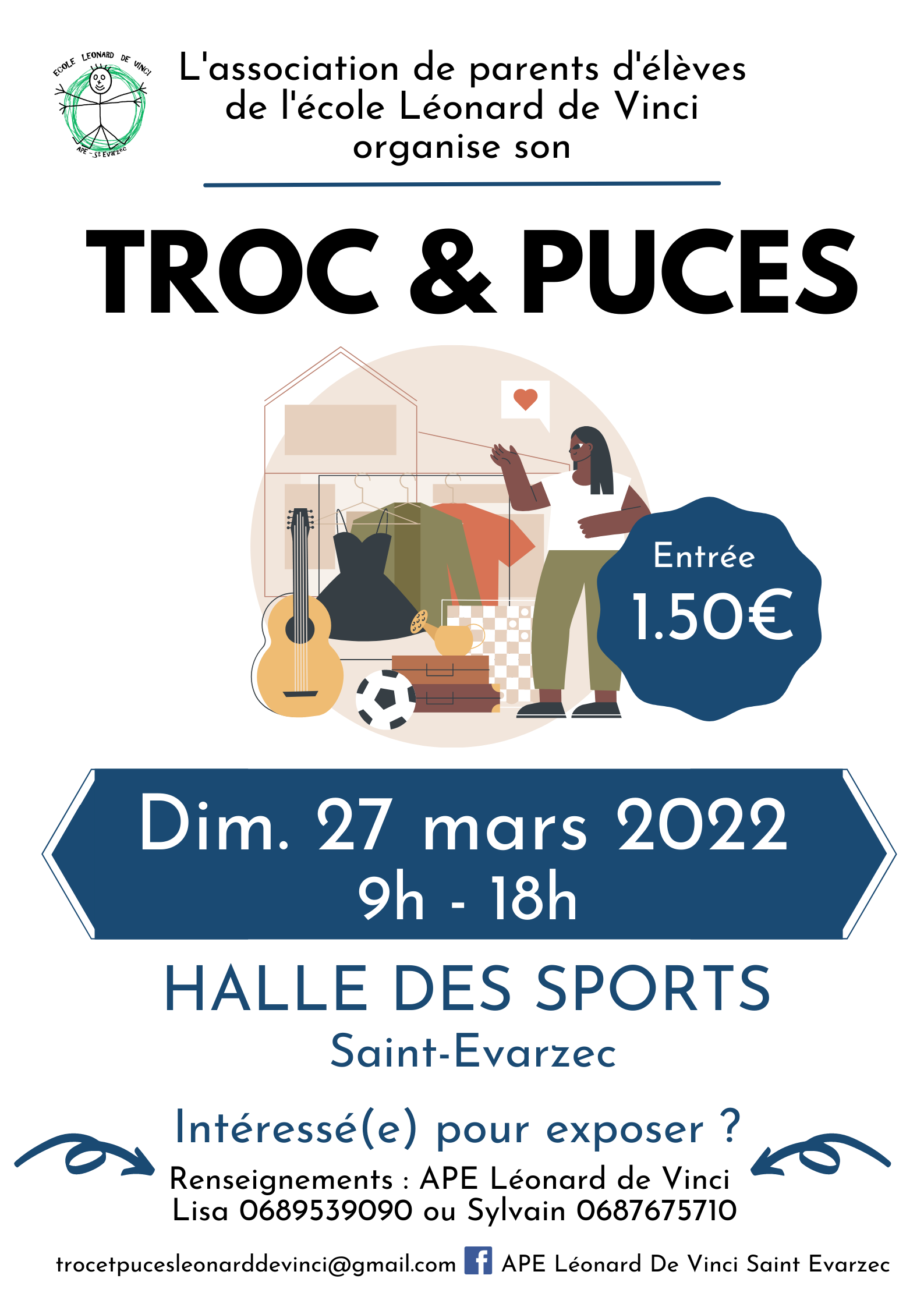 Troc et puces