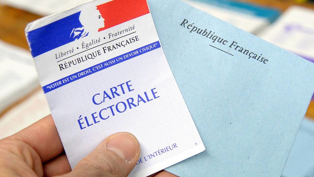 Élections présidentielles - 10 et 24 avril 2022