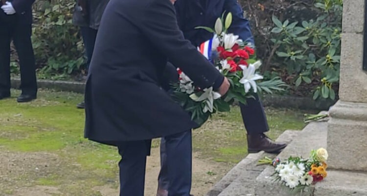 Cérémonie 11 novembre 1