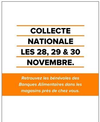 Banque Alimentaire - Intermraché