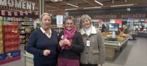 Banque alimentaire - Intermarché