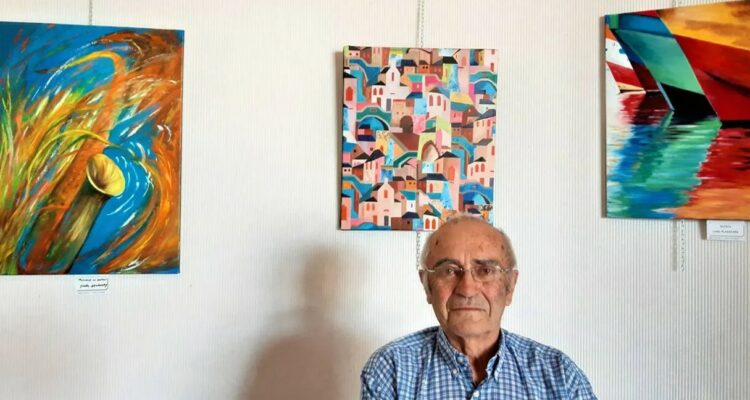 Hommage à Corentin THOMAS