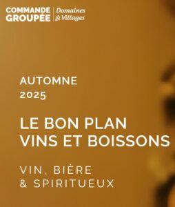 DOMAINE et Villages - Dégustation de vin -Maison des assos