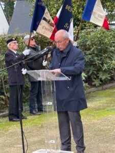 Cérémonie 11 novembre 2