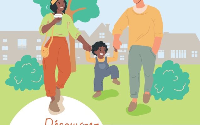 Logis Breton 2 -Affiche "Découvrez la location-accession"