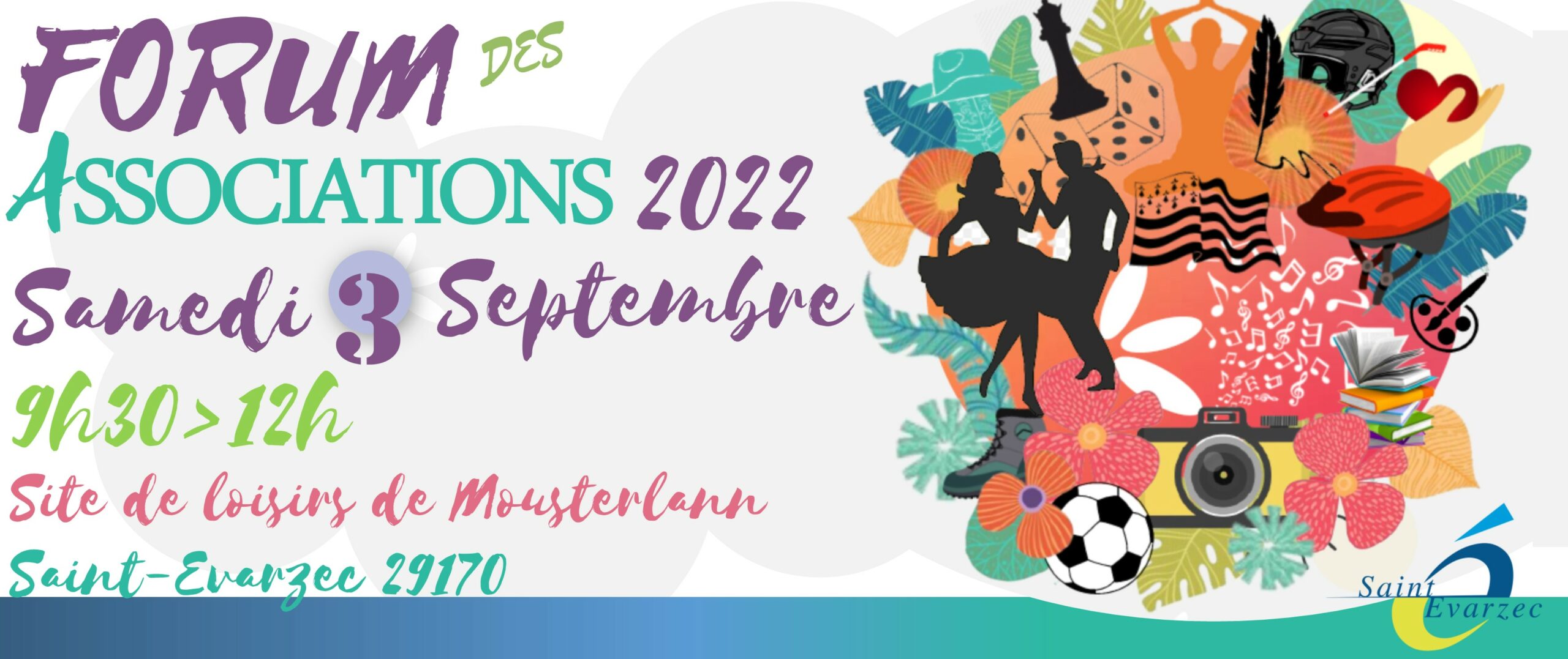 Forum des associations 2022 !