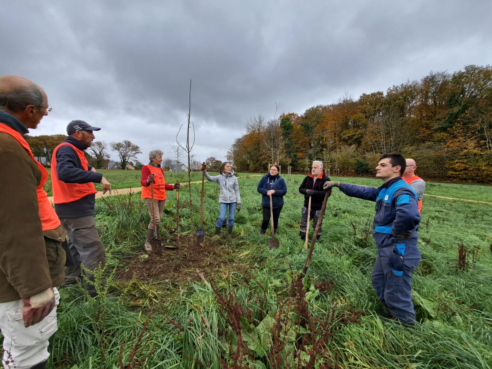 Rendez-vous samedi 28 janvier 2023 (Collectif Nature & Patrimoine)