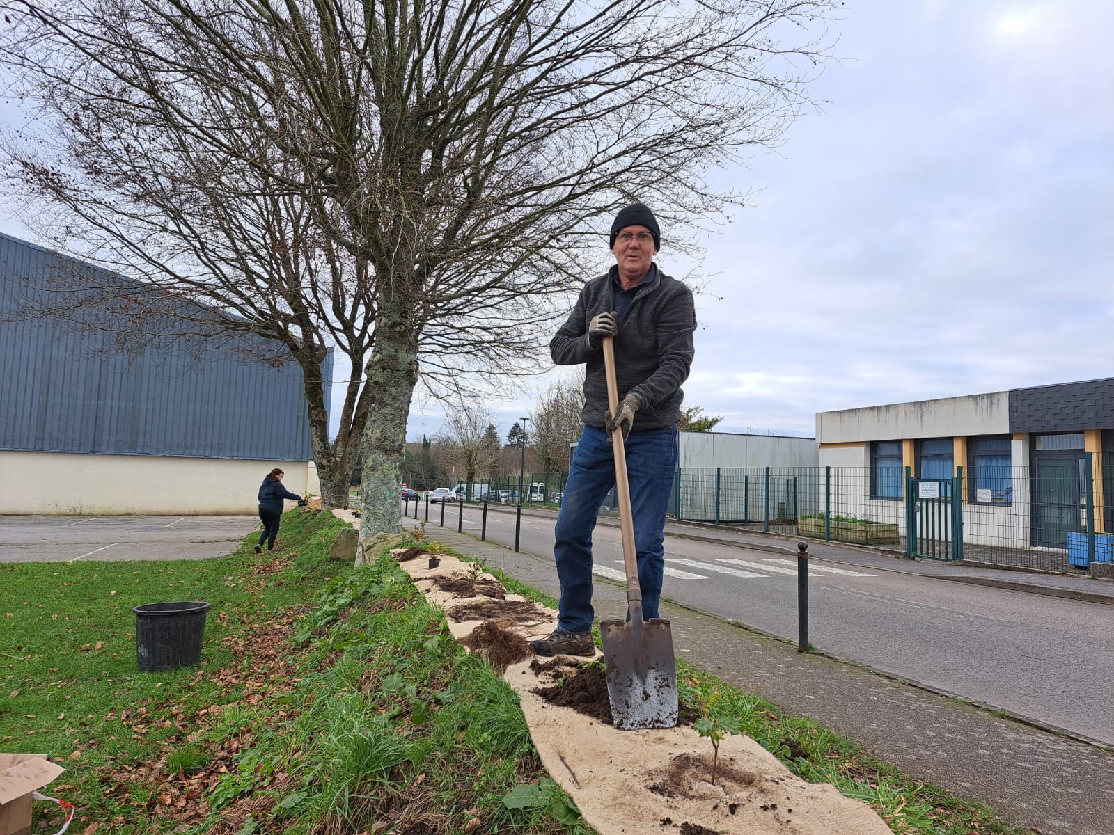 Rendez-vous Collectif Nature et Patrimoine.