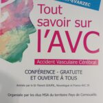 Tout savoir su l'AVC le jeudi 30 mars 2023.