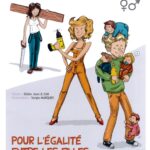 Égalité femme homme, exposition "Bien dans leur genre".