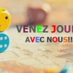 « Venez jouer avec nous !!! »