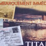 Conférence "Missions Titanic, du mythe à la réalité" par Joseph Coïc.
