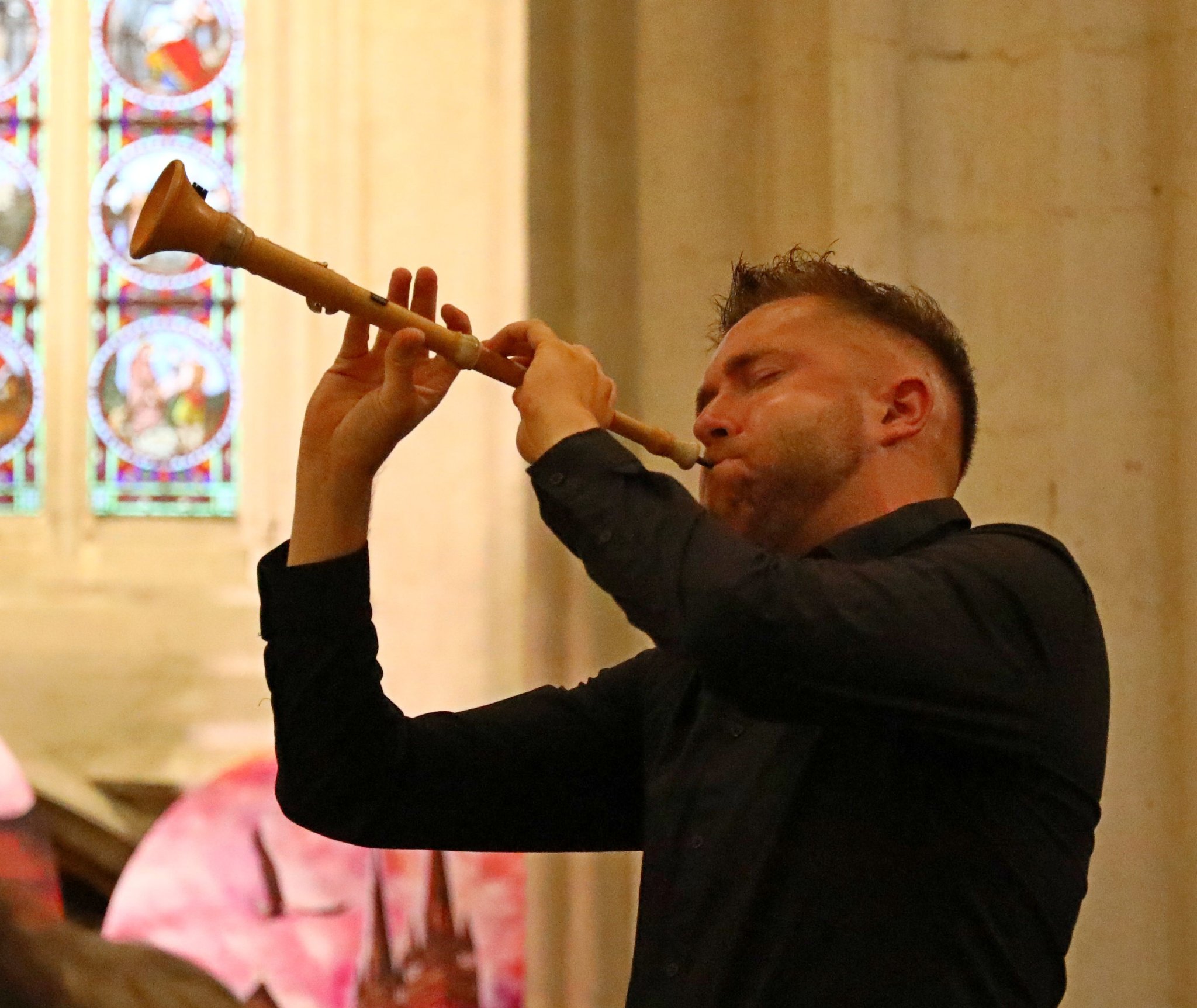 Concert du Trio Pêr Vari Kervarec