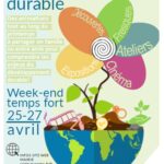 2025, mon année développement durable - Programme