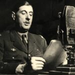 Commémoration de l'appel du 18 juin 1940.