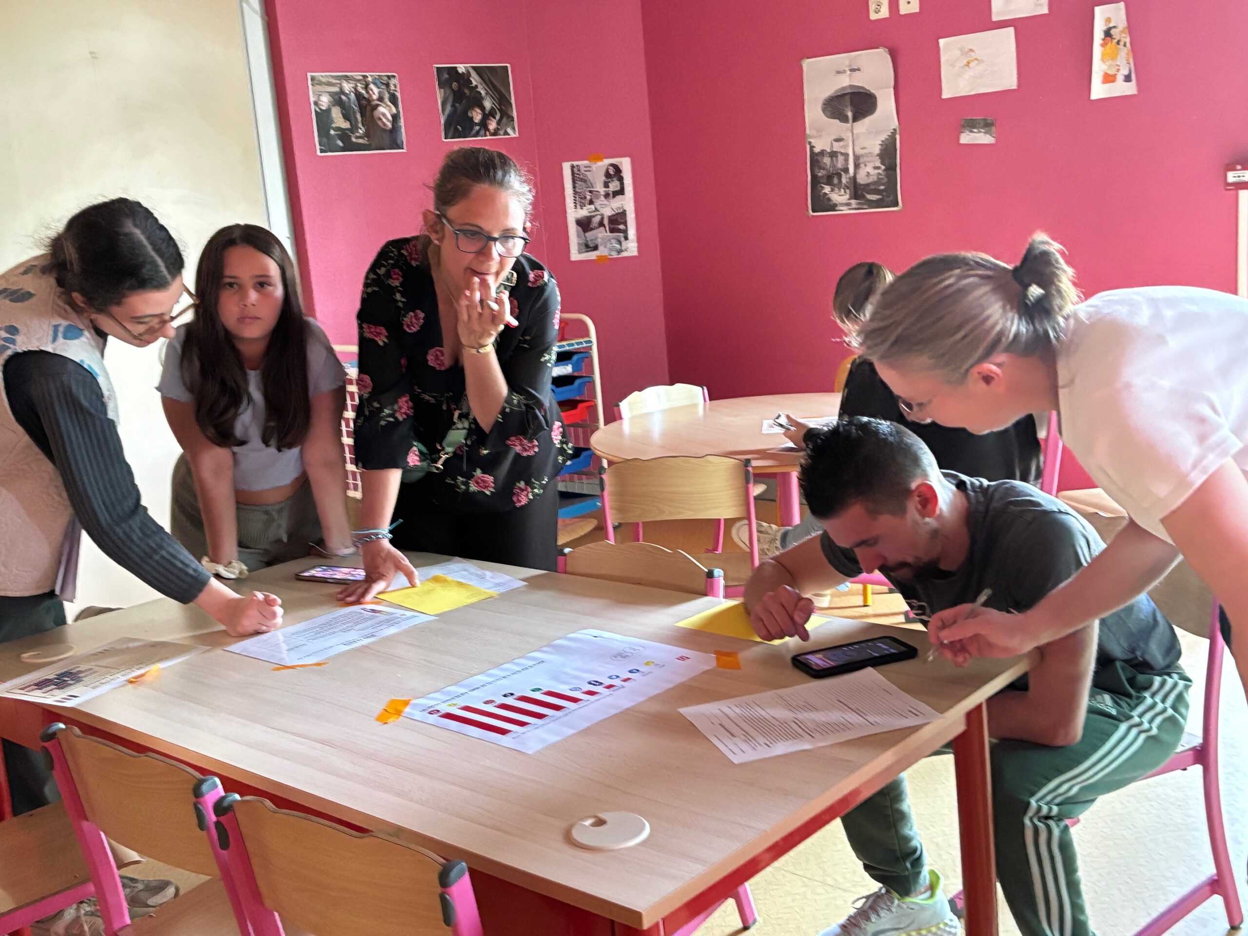 Escape Game + Café parents - Le numérique dans la vie quotidienne