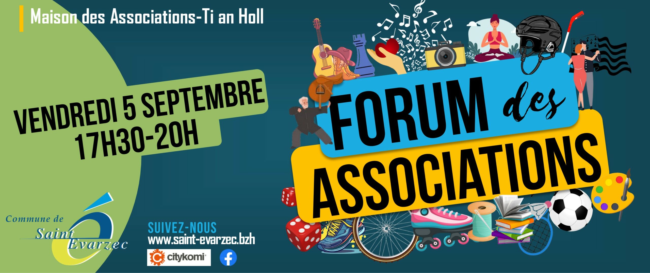 Forum des associations 2025