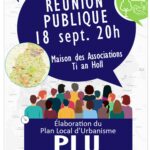 2ème Réunion publique - PLU