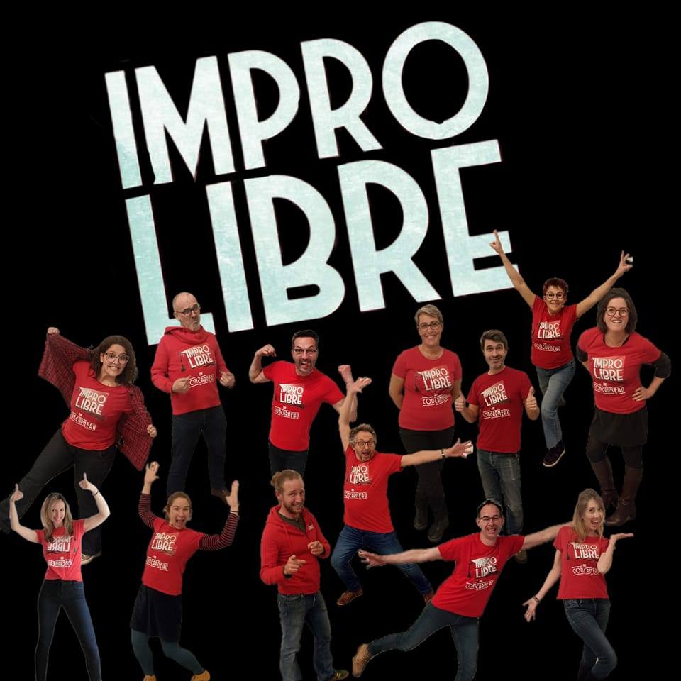 Théâtre d’improvisation