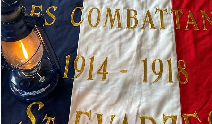 Flamme de la mémoire