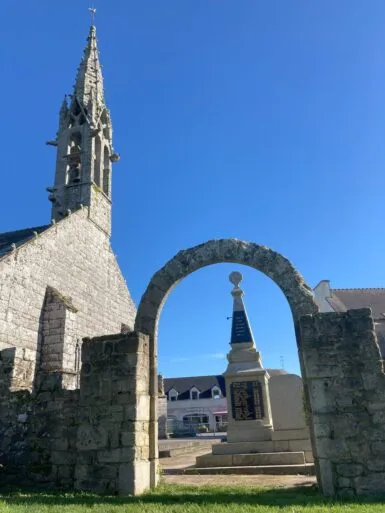 Chapelle Saint-Primel