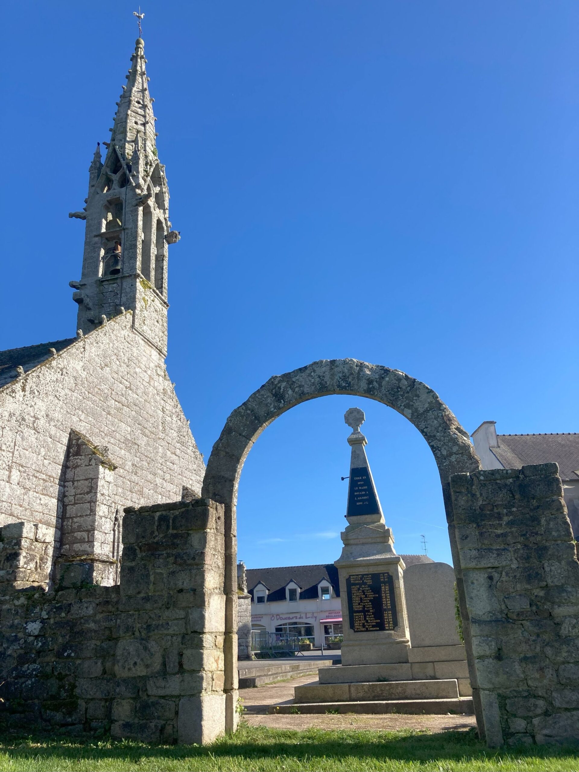 Chapelle Saint-Primel