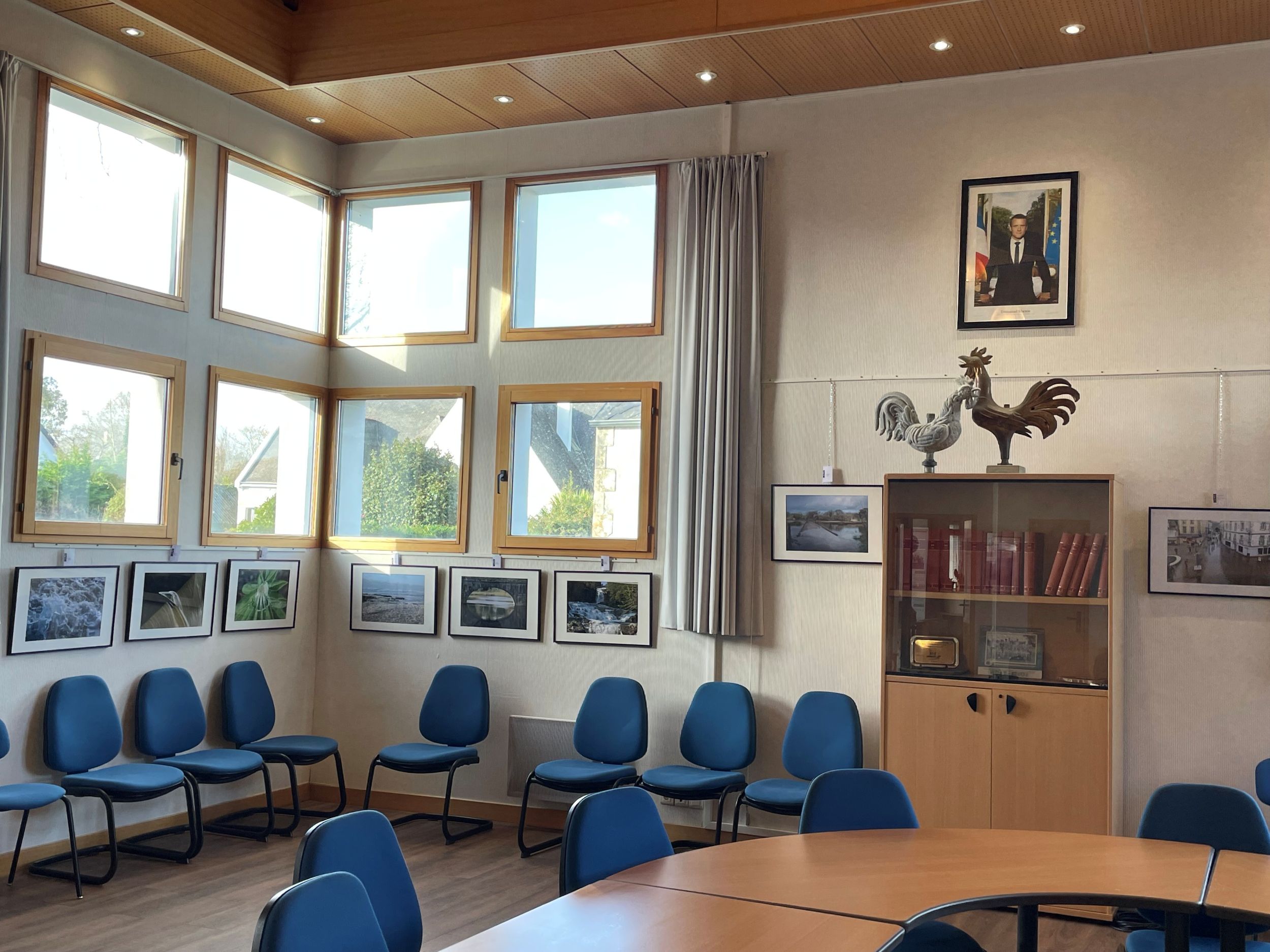 Salle Conseil Municipal