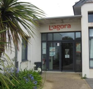 L'Agora médiathèque