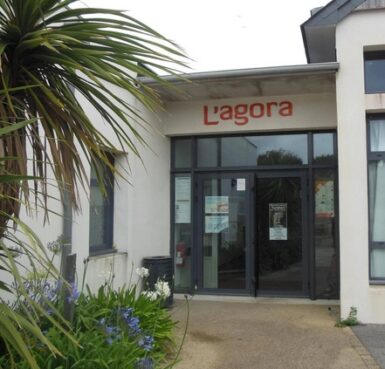 L'Agora médiathèque