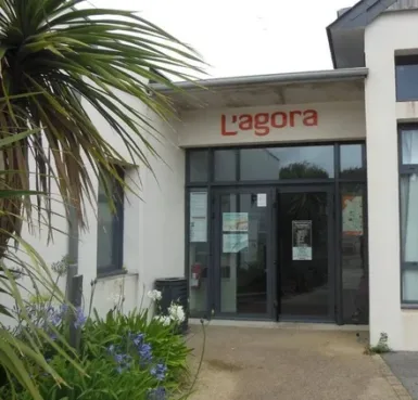 L'Agora médiathèque