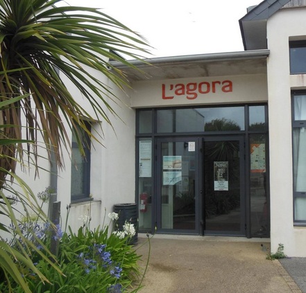L'Agora médiathèque