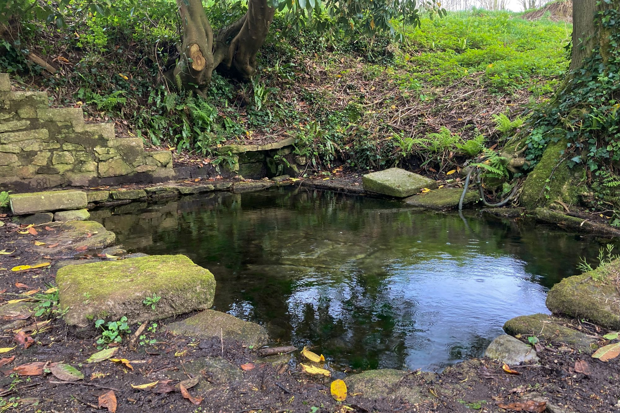 Le lavoir de Ty Ster-